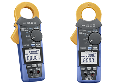 True RMS 600 A AC/DC Clamp Meter for the Toughest Situations