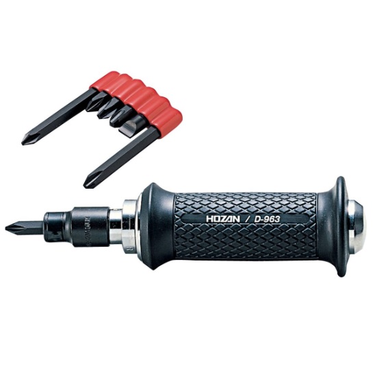 HOZAN D-963 IMPACT SCREWDRIVER