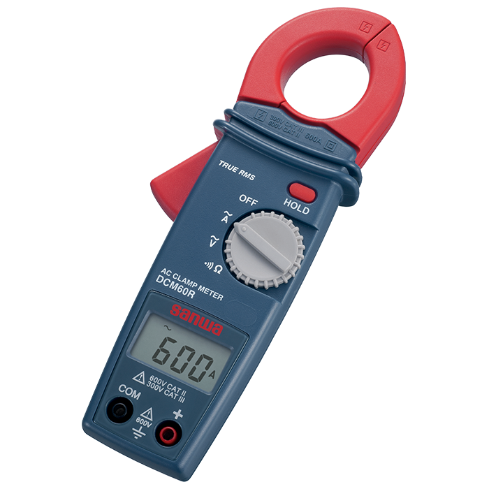 Digital Clamp Meters DCM60R