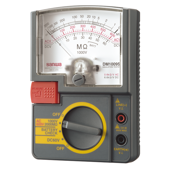 Analog Instulation DM1009S