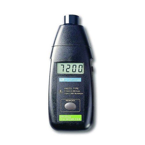 Lutron DT-2234B PHOTO TACHOMETER