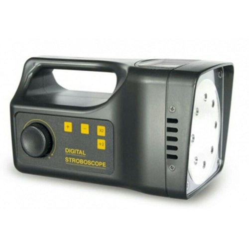 Lutron DT-2349 STROBOSCOPE, digital synthesis, high intensity light