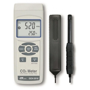 Lutron GCH-2018 CO2 Meter + Humidity, Temperature