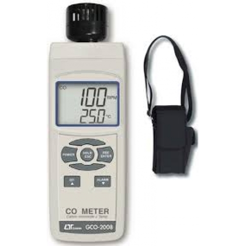 Lutron GCO-2008 CO Meter