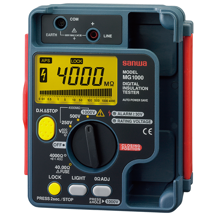 Digital Instulation MG1000