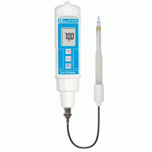 Lutron PH-220S SOIL PH METER