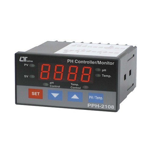 Lutron PPH-2108 PH CONTROLLER/MONITOR