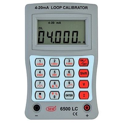 SEW 6500 LC Loop Calibrator