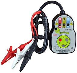 SEW ST-850 Phase Sequence Indicators (Contact Type)